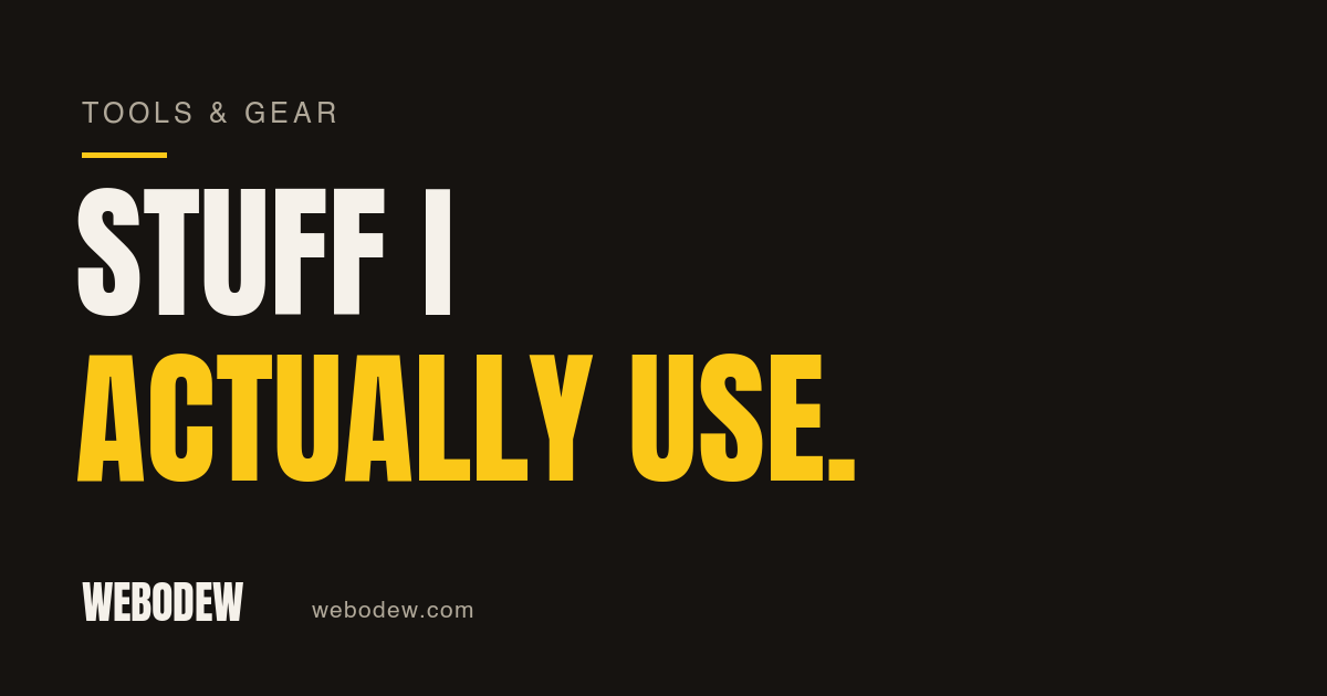 Free image resources for your website that you'd actually use