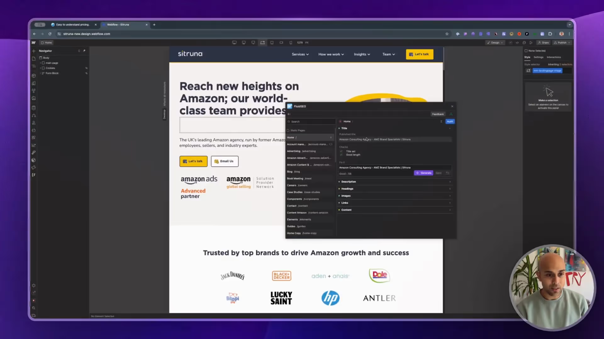 Page Audit Tool
